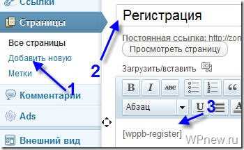 Необходимые плагины для WordPress на примере сайта WPnewru