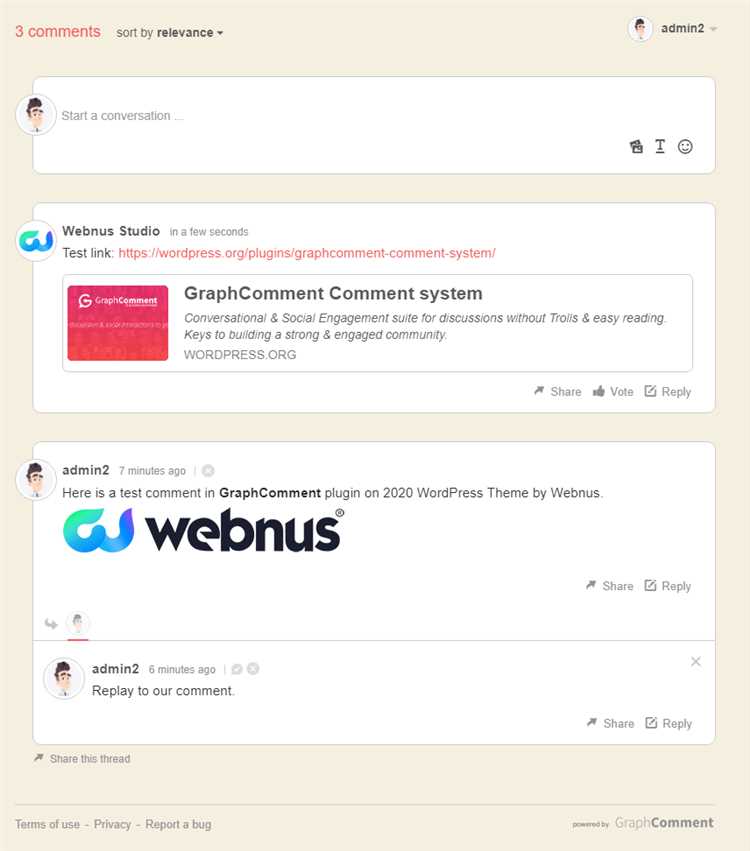 Плагин WP Comment Quicktags Plus новые возможности комментариев WordPress